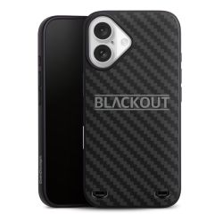 Organic Carry Case Hülle mit MagSafe  schwarz