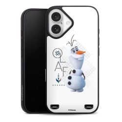 Organic Carry Case Hülle mit MagSafe  schwarz