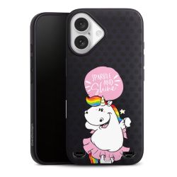 Organic Carry Case Hülle mit MagSafe  schwarz