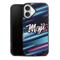 Organic Carry Case Hülle mit MagSafe  schwarz