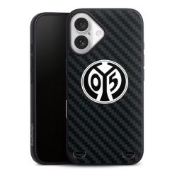 Organic Carry Case Hülle mit MagSafe  schwarz