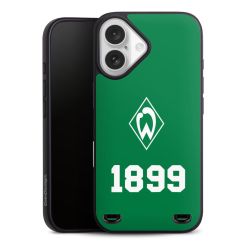 Organic Carry Case Hülle mit MagSafe  schwarz