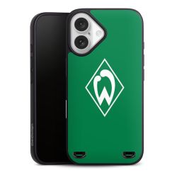 Organic Carry Case Hülle mit MagSafe  schwarz