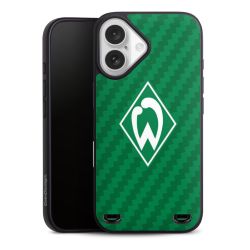 Organic Carry Case Hülle mit MagSafe  schwarz