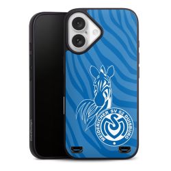 Organic Carry Case Hülle mit MagSafe  schwarz