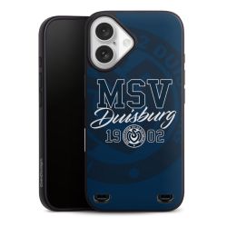 Organic Carry Case Hülle mit MagSafe  schwarz