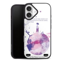 Organic Carry Case Hülle mit MagSafe  schwarz