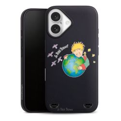 Organic Carry Case Hülle mit MagSafe  schwarz