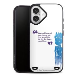 Organic Carry Case Hülle mit MagSafe  schwarz