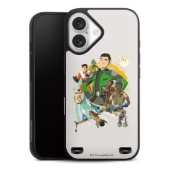 Organic Carry Case Hülle mit MagSafe  schwarz