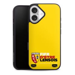 Organic Carry Case Hülle mit MagSafe  schwarz