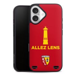 Organic Carry Case Hülle mit MagSafe  schwarz