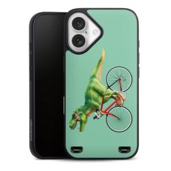 Organic Carry Case Hülle mit MagSafe  schwarz