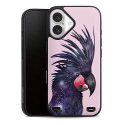 Organic Carry Case Hülle mit MagSafe  schwarz