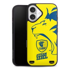 Organic Carry Case Hülle mit MagSafe  schwarz