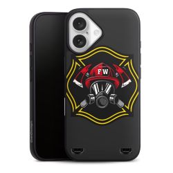 Organic Carry Case Hülle mit MagSafe  schwarz