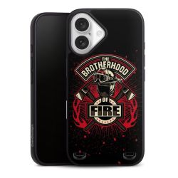 Organic Carry Case Hülle mit MagSafe  schwarz