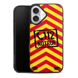 Organic Carry Case Hülle mit MagSafe  schwarz