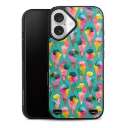 Organic Carry Case Hülle mit MagSafe  schwarz