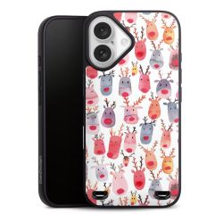 Organic Carry Case Hülle mit MagSafe  schwarz