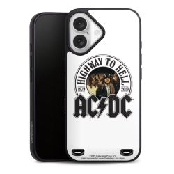 Organic Carry Case Hülle mit MagSafe  schwarz