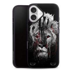 Organic Carry Case Hülle mit MagSafe  schwarz