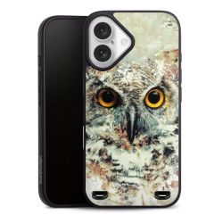 Organic Carry Case Hülle mit MagSafe  schwarz