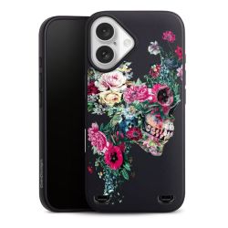 Organic Carry Case Hülle mit MagSafe  schwarz