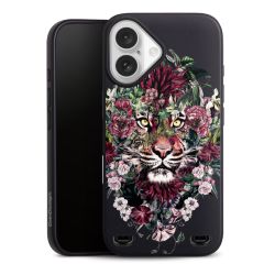 Organic Carry Case Hülle mit MagSafe  schwarz