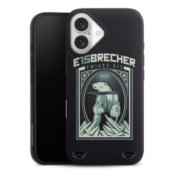 Organic Carry Case Hülle mit MagSafe  schwarz