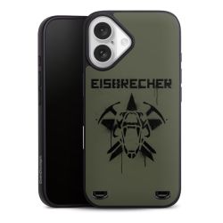 Organic Carry Case Hülle mit MagSafe  schwarz