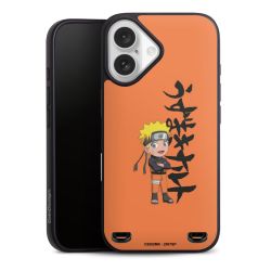 Organic Carry Case Hülle mit MagSafe  schwarz