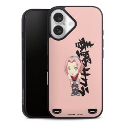 Organic Carry Case Hülle mit MagSafe  schwarz