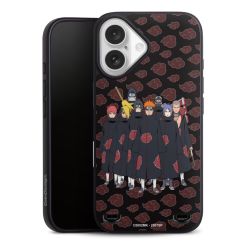 Organic Carry Case Hülle mit MagSafe  schwarz