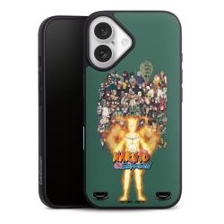 Organic Carry Case Hülle mit MagSafe  schwarz