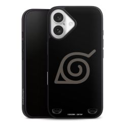 Organic Carry Case Hülle mit MagSafe  schwarz