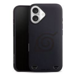 Organic Carry Case Hülle mit MagSafe  schwarz