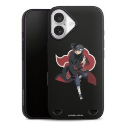 Organic Carry Case Hülle mit MagSafe  schwarz