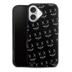 Organic Carry Case Hülle mit MagSafe  schwarz