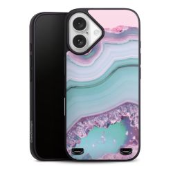 Organic Carry Case Hülle mit MagSafe  schwarz