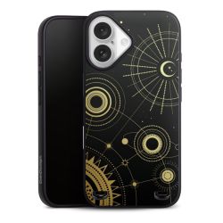 Organic Carry Case Hülle mit MagSafe  schwarz