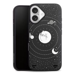 Organic Carry Case Hülle mit MagSafe  schwarz