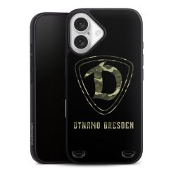 Organic Carry Case Hülle mit MagSafe  schwarz