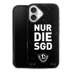 Organic Carry Case Hülle mit MagSafe  schwarz