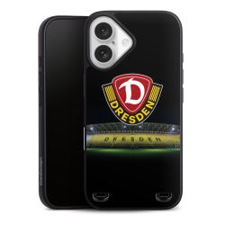 Organic Carry Case Hülle mit MagSafe  schwarz