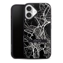 Organic Carry Case Hülle mit MagSafe  schwarz