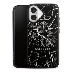 Organic Carry Case Hülle mit MagSafe  schwarz