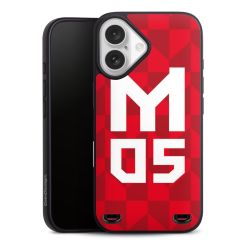 Organic Carry Case Hülle mit MagSafe  schwarz