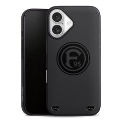 Organic Carry Case Hülle mit MagSafe  schwarz