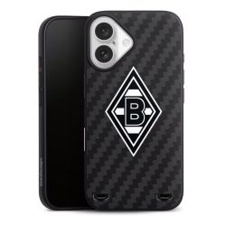 Organic Carry Case Hülle mit MagSafe  schwarz